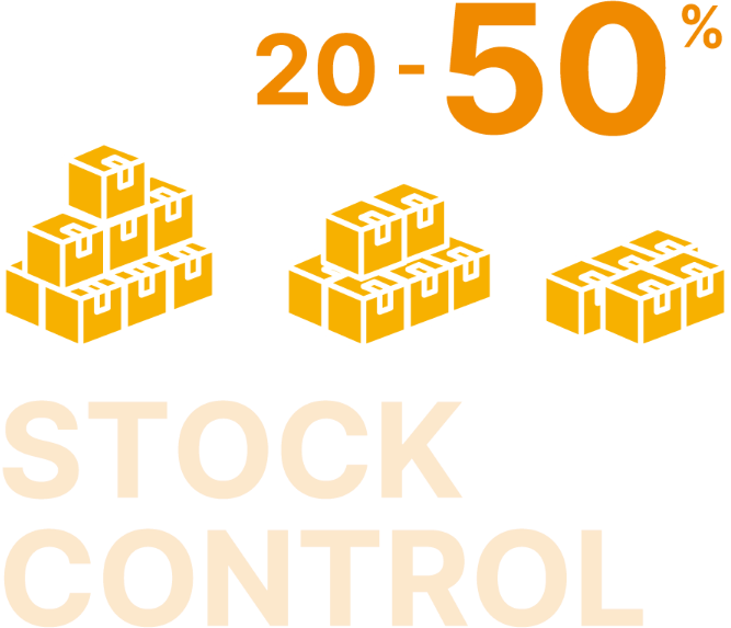 STOCK CONTROL